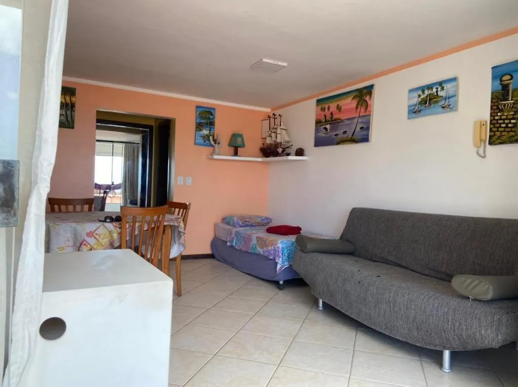 Apartamentos Ponta Do Sol Natal Lägenhet
