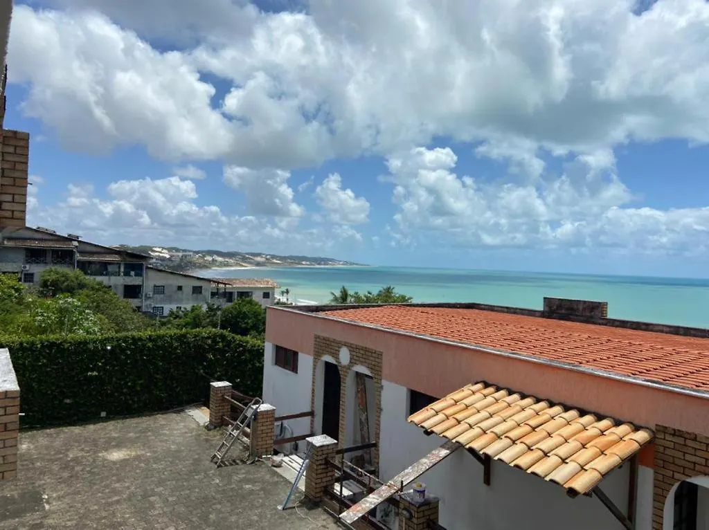 Lägenhet Apartamentos Ponta Do Sol Natal Brasilien
