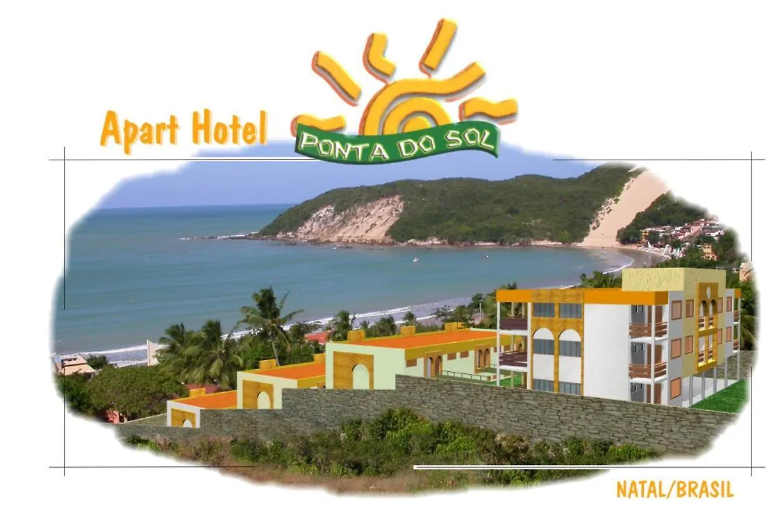 Apartamentos Ponta Do Sol Natal 0*,  Brasilien